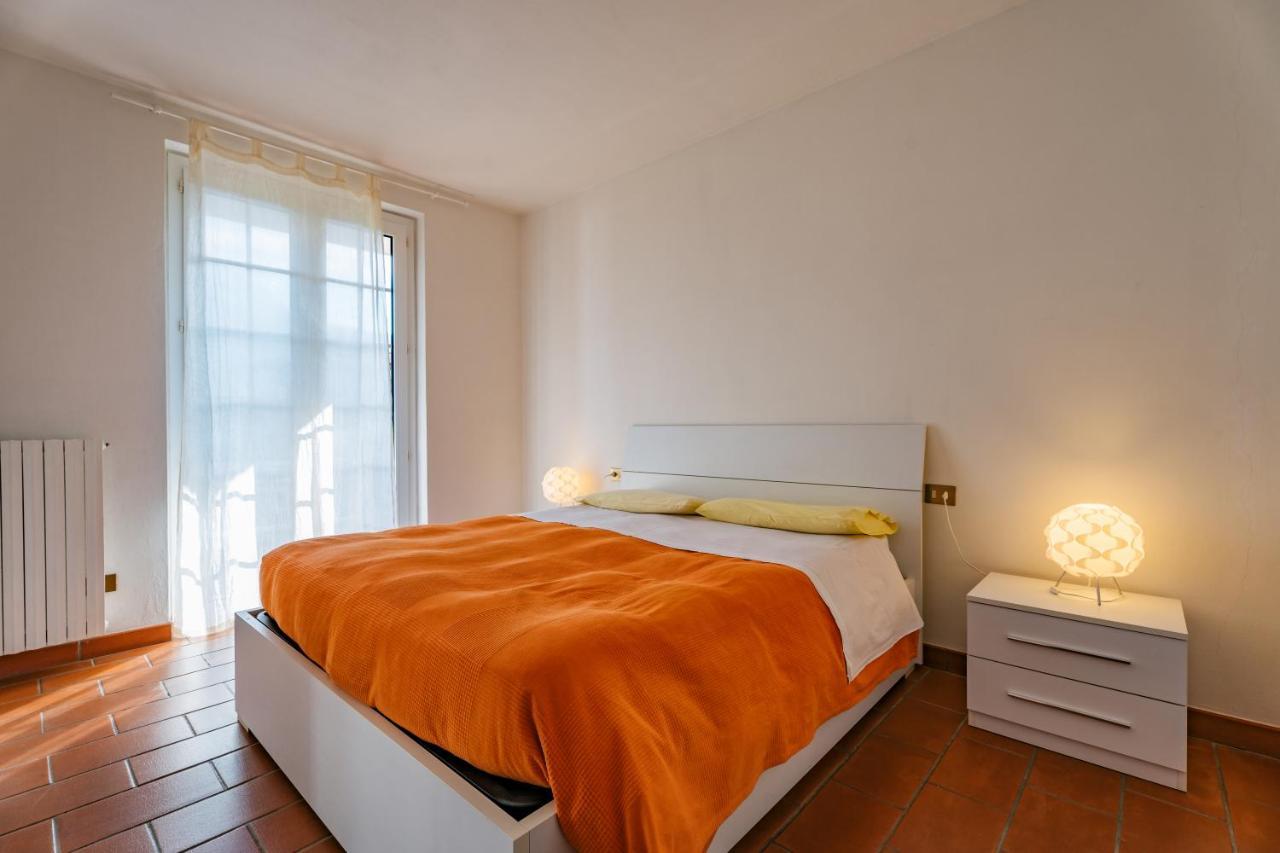 Mary Rose Apartments Oliveto Lario Exteriér fotografie