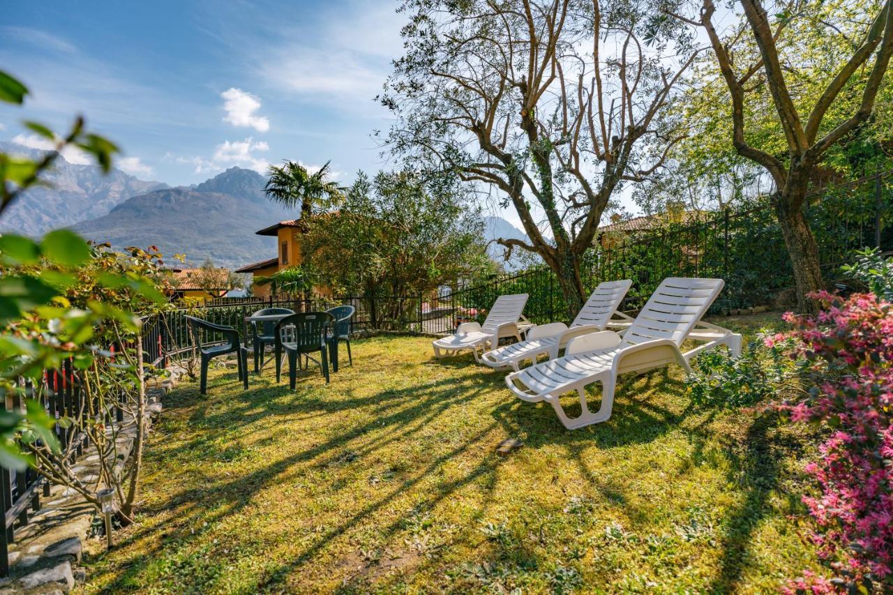 Mary Rose Apartments Oliveto Lario Exteriér fotografie