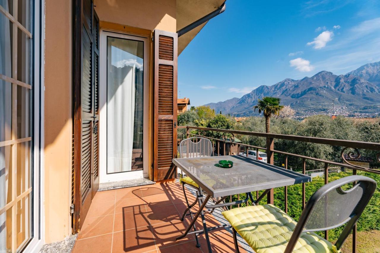 Mary Rose Apartments Oliveto Lario Exteriér fotografie