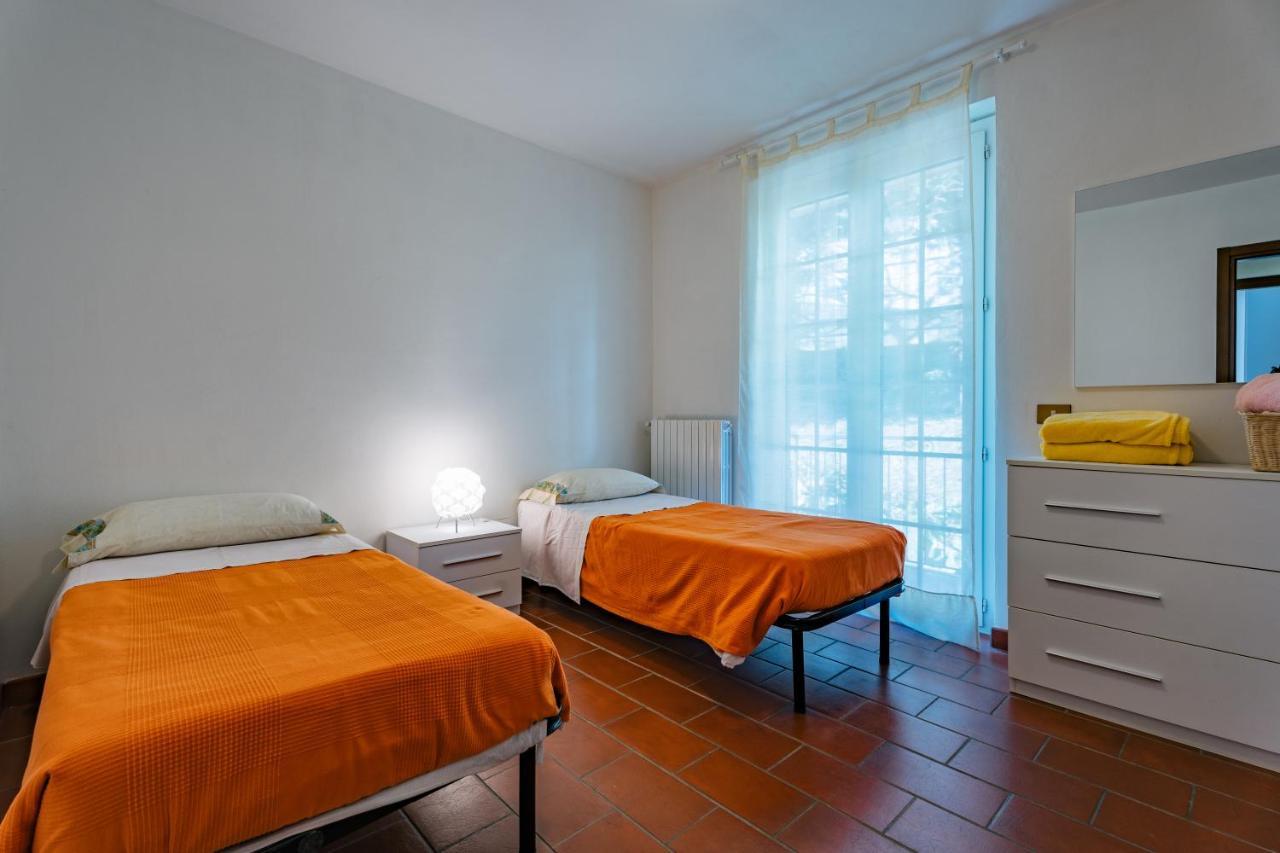 Mary Rose Apartments Oliveto Lario Exteriér fotografie