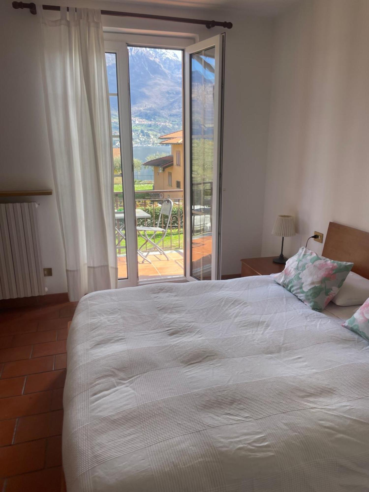 Mary Rose Apartments Oliveto Lario Exteriér fotografie