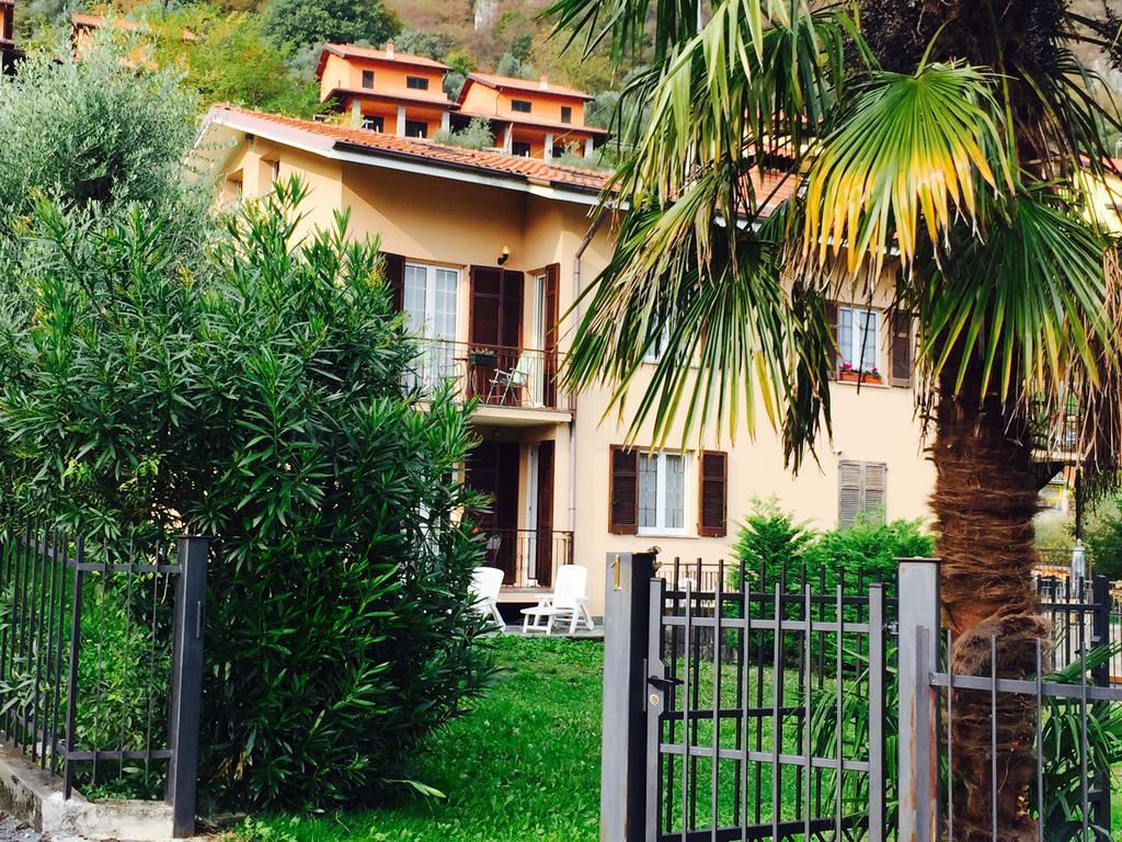 Mary Rose Apartments Oliveto Lario Exteriér fotografie
